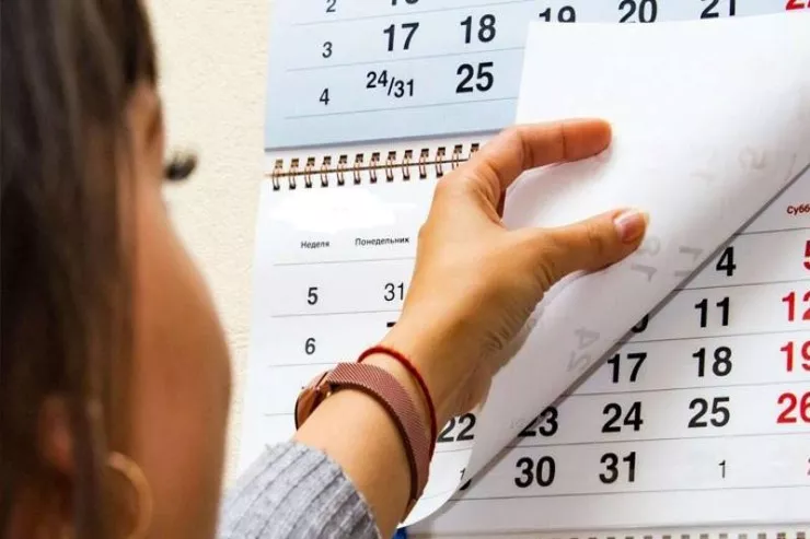 May ayında 5 gün ardıcıl iş olmayacaq 