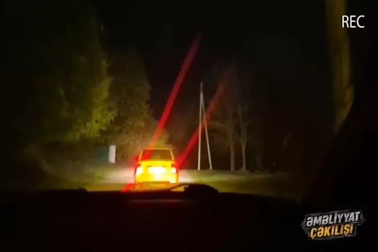 Oğuzda narkotacirlər belə tutuldu - ƏMƏLİYYAT GÖRÜNTÜLƏRİ 