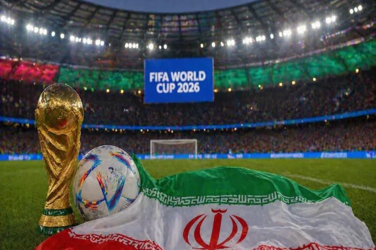 FIFA: İran millisi dünya çempionatında iştirak edəcək 