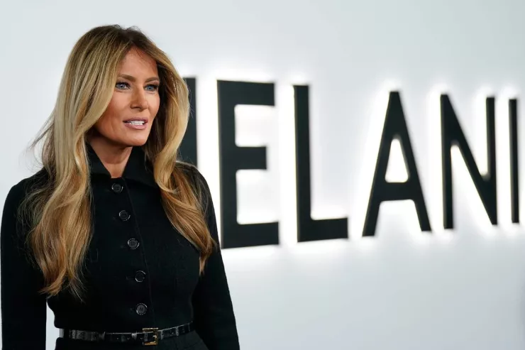 Melaniya Tramp haqqında film kassa rekordu  qırdı