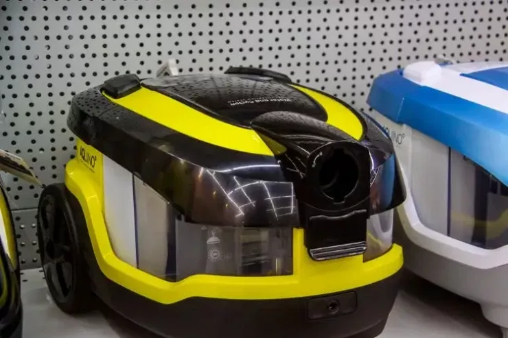 Niyə tozsoranınız hər gün zəifləyir?  - Gücünü bərpa etmək üçün  sadə TEST