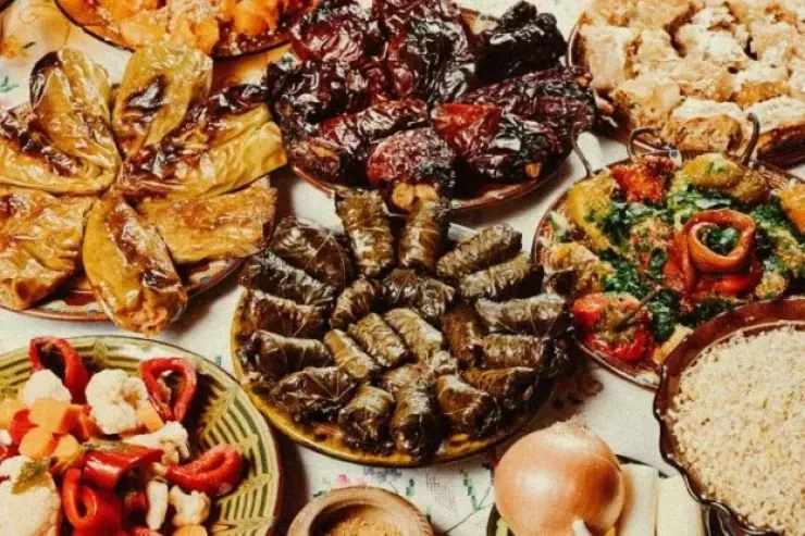 Ən dadsız yeməklər bişirilən  keçmiş sovet respublikaları - Ermənistan da var 