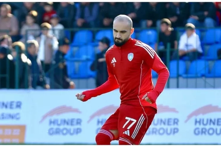 "Kəpəz"in futbolçusunu  bıçaqlayan tutuldu - YENİLƏNİB 