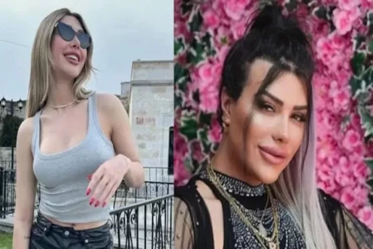 İki məşhur fenomen əxlaqsızlığa   cəlb etmə ilə bağlı TUTULDU 