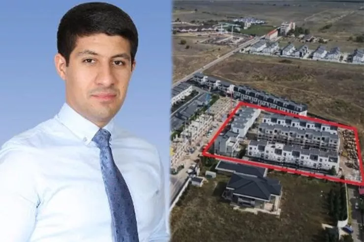 Keçmiş icra başçısının oğlu bu ölkədə 40 villa aldı  - YENİLƏNİB 