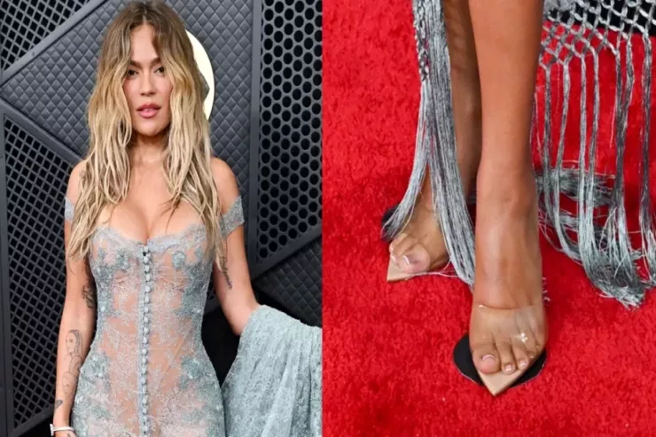 Məşhur müğənni "çılpaq" libası ilə  heyranlarını TƏƏCCÜBLƏNDİRDİ 