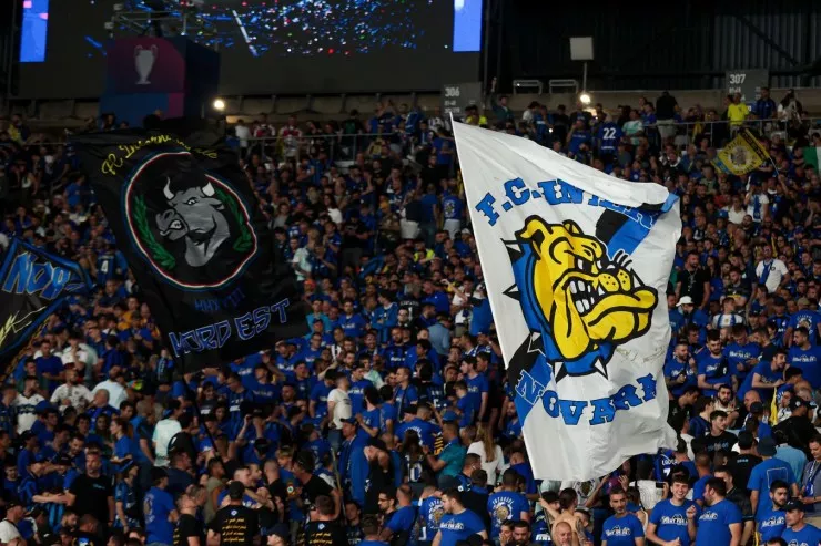 "İnter" azarkeşləri növbəti üç səfər oyununa gedə bilməyəcəklər 