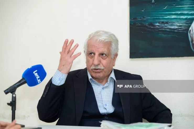 Xalq artisti Valeh Kərimov