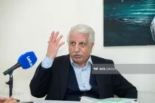 Xalq artisti Valeh Kərimov