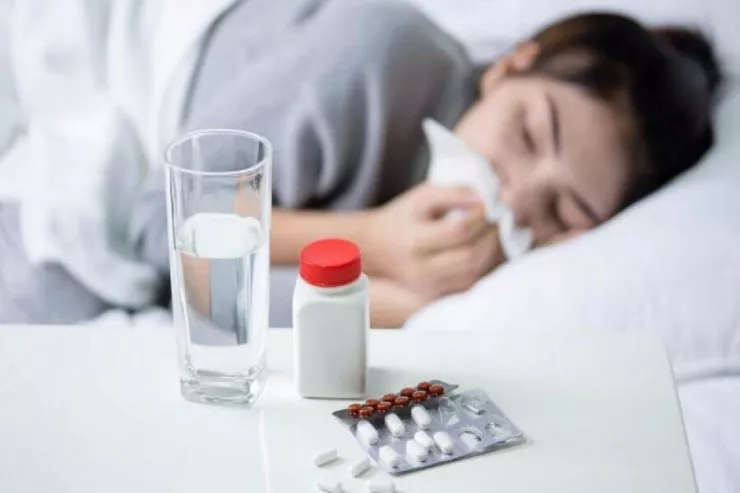 COVID-in dərmanı  açıqlandı - Yoluxmayacaqsınız 