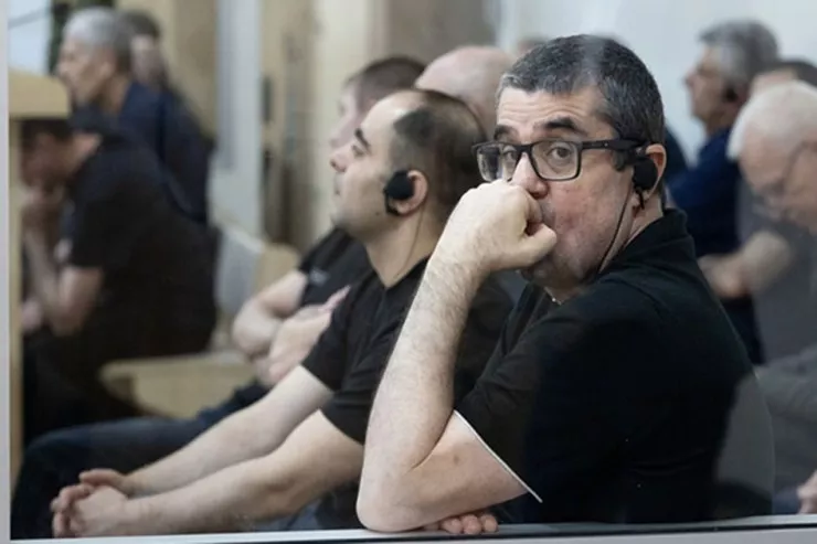 Arayik Harutyunyan ömürlük azadlıqdan  məhrum edildi