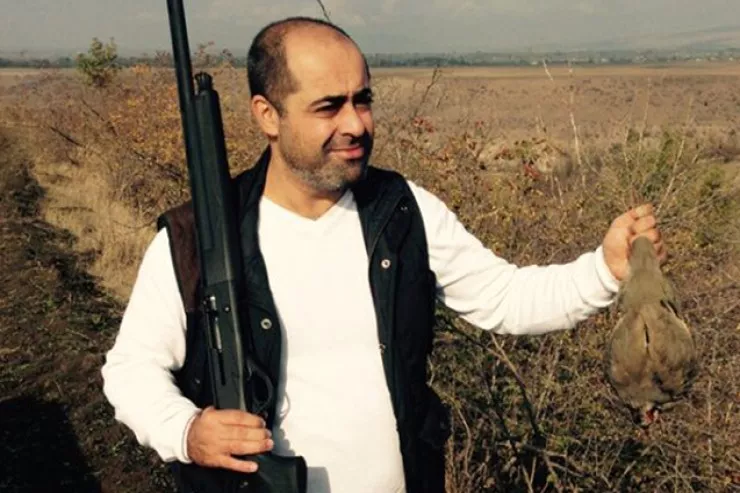 "Gördük ki, lüt halda İradəni qucaqlayıb Ayətül-kürsü oxuyur" - Emil Ağacanovun İŞİ 