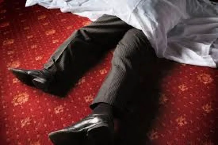 Bakıda müəmmalı ÖLÜM:  ailəsi 50 yaşlı kişinin meyitini tapdı