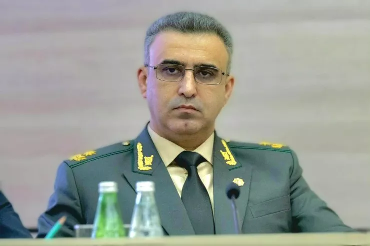 Hərbi Prokurorluqda yeni TƏYİNAT 