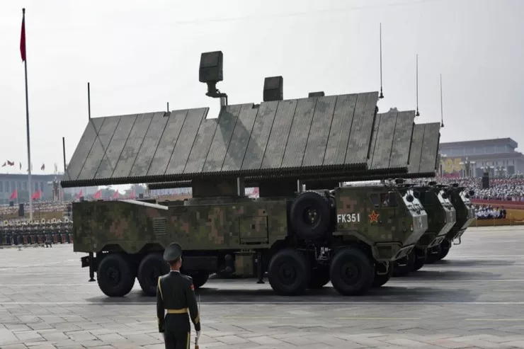 Çin peykləri sıradan çıxara  bilən silah yaratdı