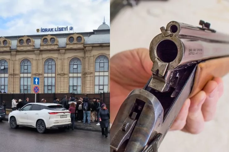 Müəllimini güllələyən  şagirdi hansı cəza gözləyir? - Atası da  cəzalana bilər