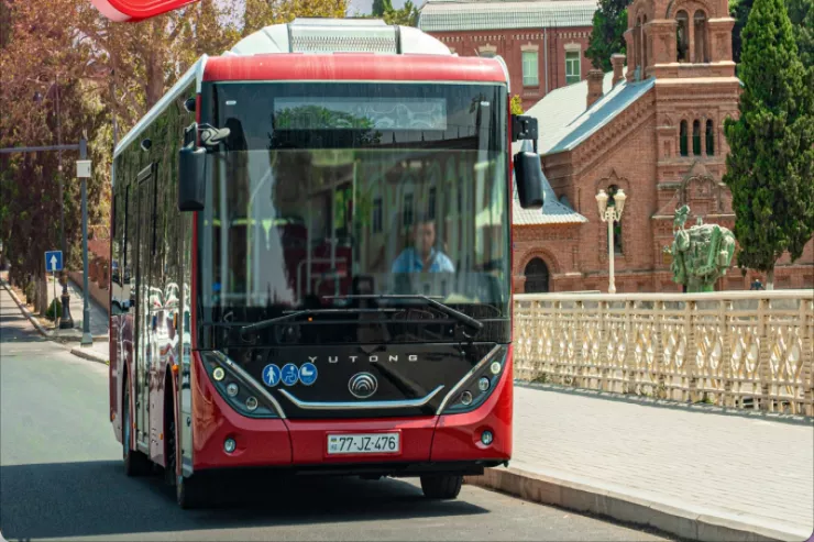 İki marşrutun hərəkət sxemi dəyişir 