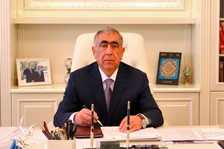 Saleh Məmmədov vəzifəsindən azad edildi  - Yeni TƏYİNAT 