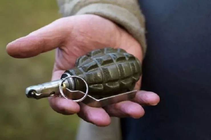 Gözəllik salonunda qumbara partladı - Altı nəfər yaralandı 