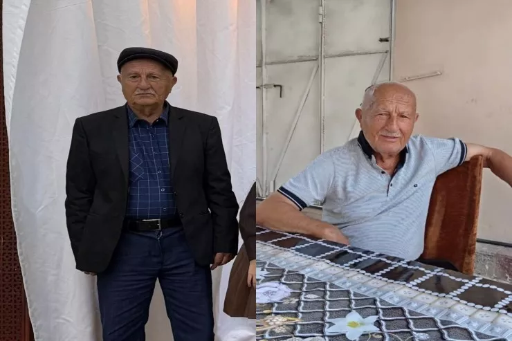 Salyanda 86 yaşlı kişi YOXA ÇIXDI 