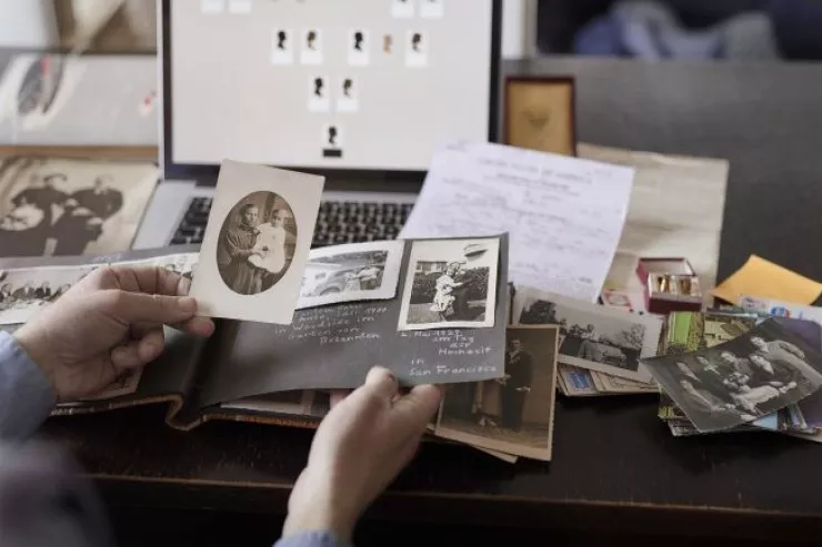 Ölülərin şəkillərini harada saxlamaq  olmaz? - Qeyri-adi İNANCLAR 