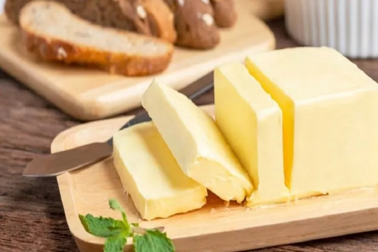 Bu adamlara kərə yağı yemək olmaz 