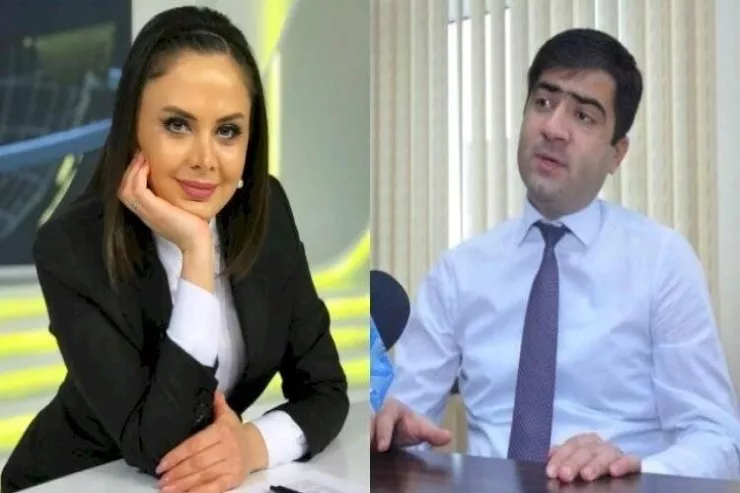 İcra başçısı ilə evlənən aparıcı boşanıb? 