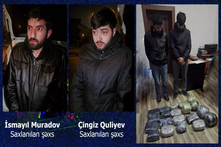 Baş İdarədən ƏMƏLİYYAT:  iranlının adamları Bakıda tutuldu