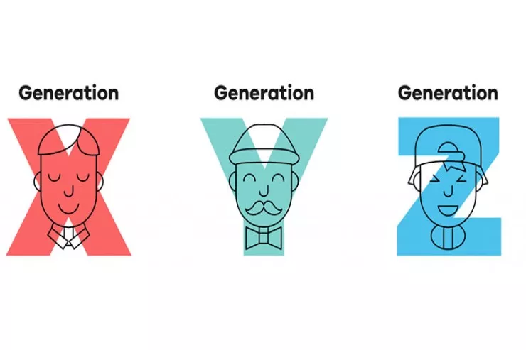 ARAŞDIRMA: Nəsillər  niyə belə adlandırılır? - "Z", "X", "Y", "Alfa"… 