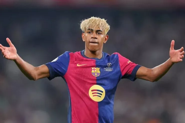 Yamal 21-ci əsrdə Avropada 19 yaşa qədər ən çox qol vuran  oyunçudur