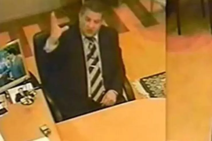 Prokuror Rasim İldırımzadəyə 12 il CƏZA İSTƏDİ 