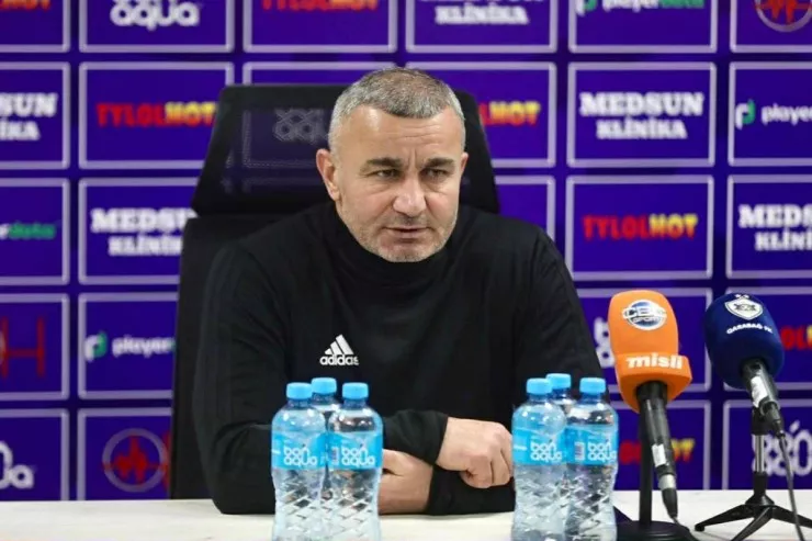 Təkliflər elə yerlərdən gəlir ki, yalnız pula görə   oraya getmək olar - Qurban Qurbanov