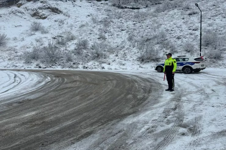 Bakı-Şamaxı yolunda SON VƏZİYYƏT - VİDEO 