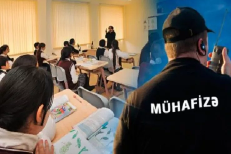 "Özümüz qoruyuruq"  - Məktəblərdə mühafizə niyə yoxdur?