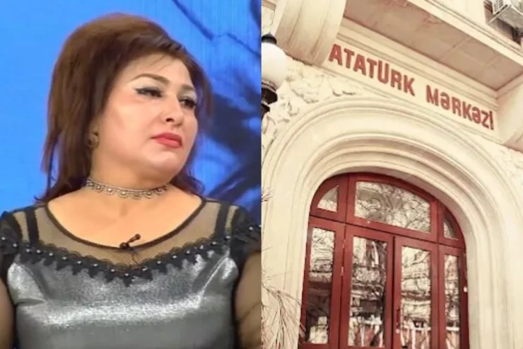 Atatürk Mərkəzində ÖLÜM  - Telli Borçalının qardaşı imiş