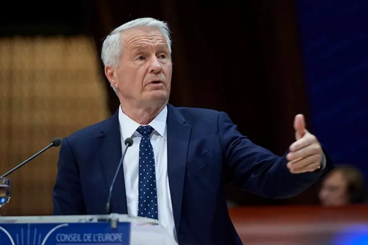 Avropa Şurası Yaqlandın toxunulmazlığını ləğv etdi 