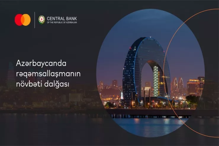 Mastercard və Azərbaycan Mərkəzi Bankı birgə araşdırmanı təqdim edir