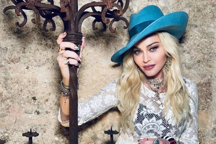 Madonna "ideal cənnət"  hesab etdiyi şəhəri AÇIQLADI 