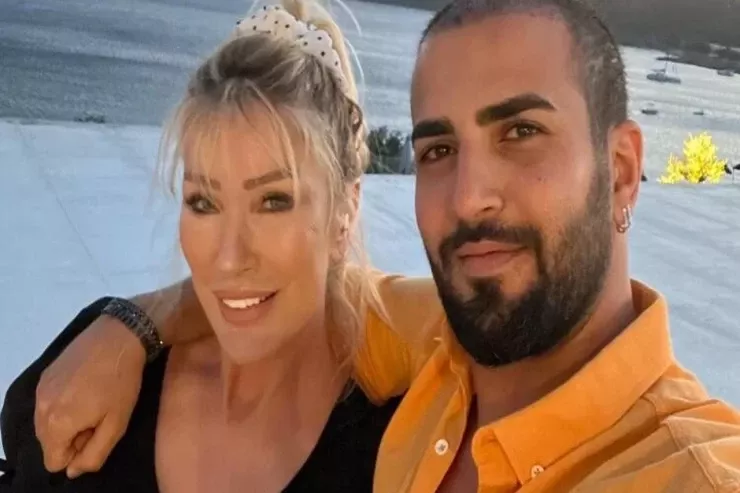 Seda Sayandan  Çağlar Öktenlə bağlı ETİRAF:  "Dərhal evlənməliyik, dedim" - VİDEO 