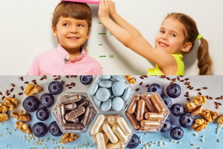 Boy uzadan qida əlavələri  - Faydadan çox ziyanı var 