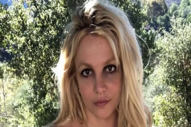 Britni Spirs bütün mahnılarını satdı 