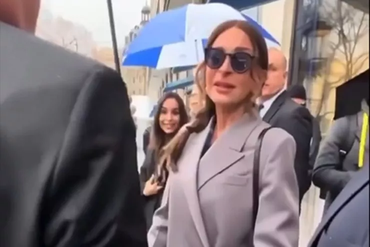 Mehriban Əliyeva, Azərbaycan Respublikasının Birinci vitse-prezidenti