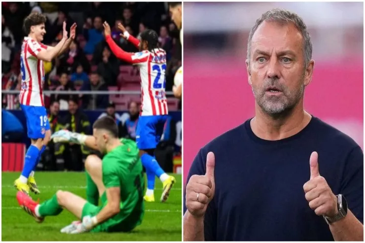 "Barselona"da vəziyyət gərgindir:  Flik oyunçulara, onlar da məşqçiyə qarşı  iddialar irəli sürüblər