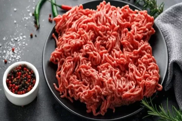 Niyə qiyməyə buz əlavə edilir? - şirəli kotletlərin sirri 