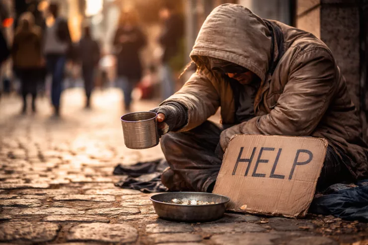 Yuxuda dilənçi  görmək nə deməkdir?