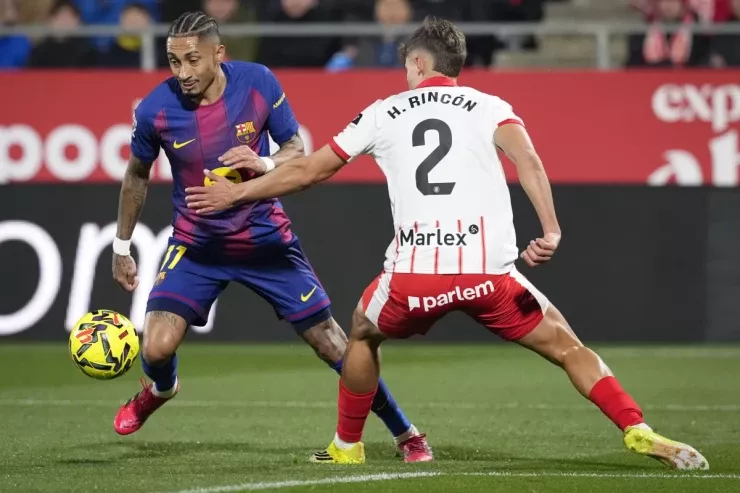 La Liqa:  “Barsa”dan kritik xal itkisi