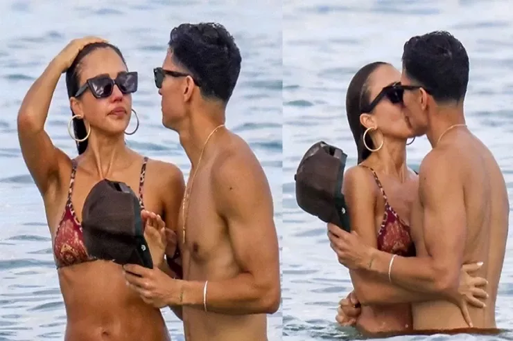 Boşanma qərarını alan kimi GƏNC SEVGİLİSİ  ilə tətilə qaçdı -FOTOLENT 