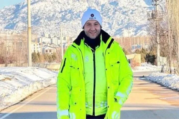 İntihar edən polis zabitinin  məktubu ortaya çıxdı - Türkiyədə 