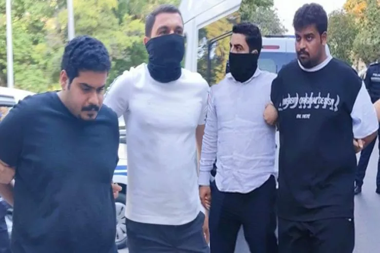 Şəhidlər xiyabanında qeyri-etik videolar çəkən ərəblərin cəzası 6 aya endirildi 