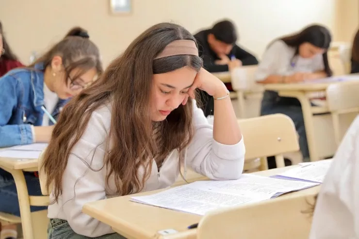 Magistratura imtahanının nəticələri  açıqlandı